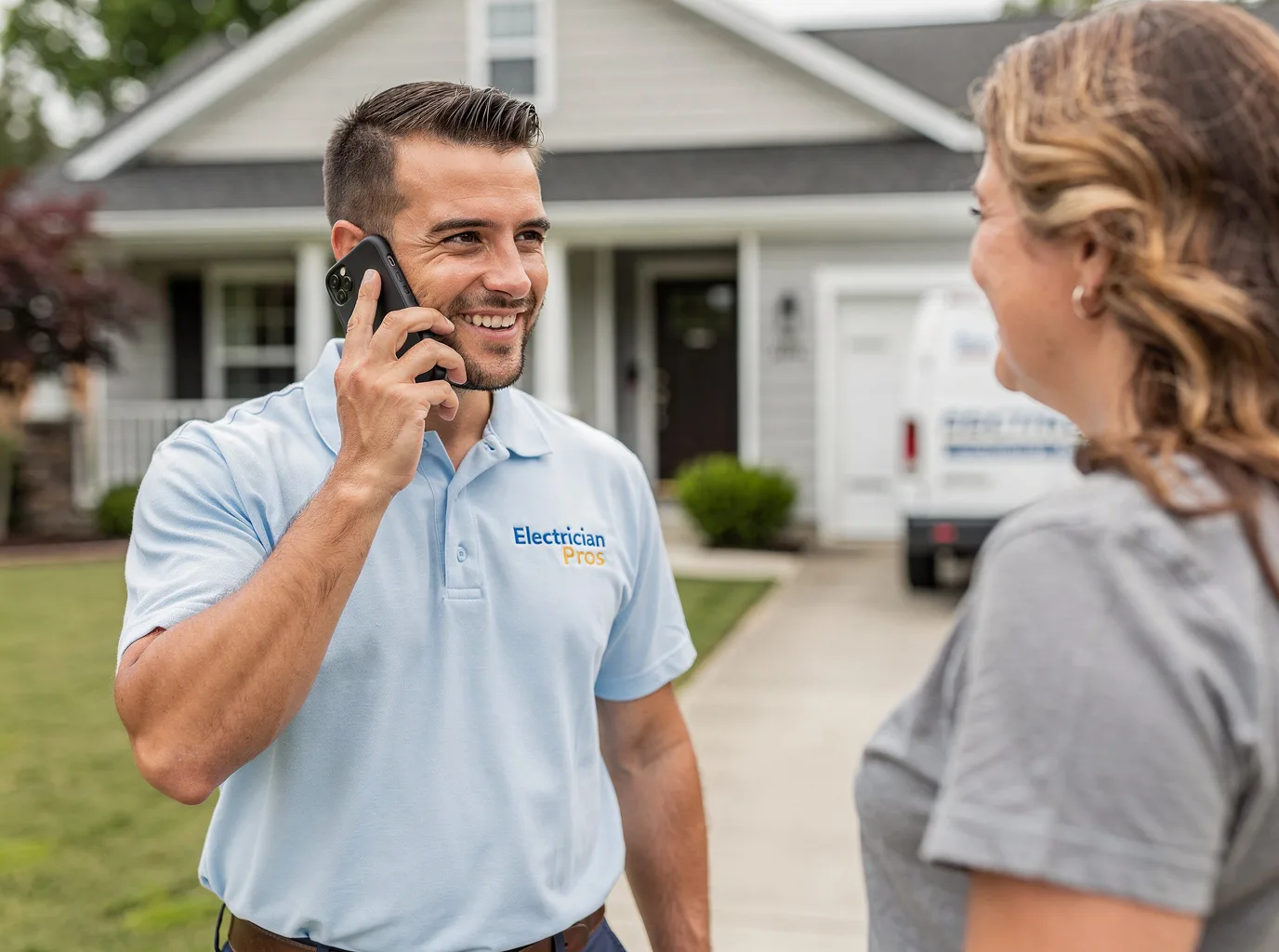 Electrician Lelia Lake, TX FAQs